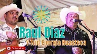 RAUL DIAZ Y TRIO ENERGIA HUASTECA