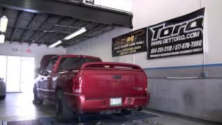 SRT-10 Viper Truck Dyno Tune