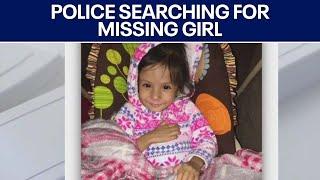 Ava Gonzales: Austin police searching for missing girl after mother's arrest | FOX 7 Austin