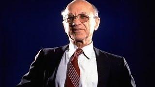 Milton Friedman - Capitalism and the Future of Freedom