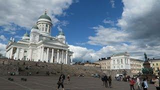 Helsinki in 36 hours (Finland)