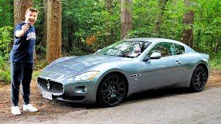 Should You Buy a Maserati GranTurismo?