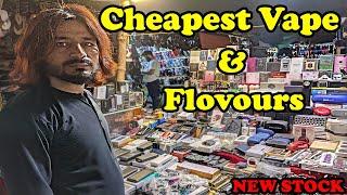 Cheapest Vape | Best Vape | Super International Bara Market Saddar Karachi | Sasta Bazar in Karachi