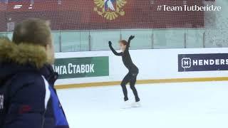 Alexandra Trusova / Novogorsk june 2021