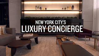 New York City's Luxury Concierge