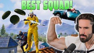 They Can't Be Stopped! Only Wins With Best Gameplay  PUBG MOBILE