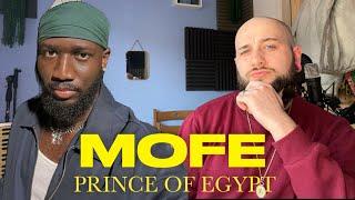 mofe. - Prince of Egypt (Chris Nichols Cover)