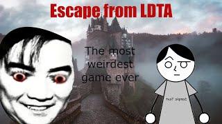 THE MOST WEIRDEST GAME EVER!?!? (Escape From Lâu Đài Tình Ái)