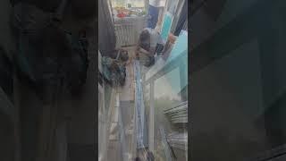 Установка и остекление Пластиковых Балконов в Астане. Компания Адам-Пласт