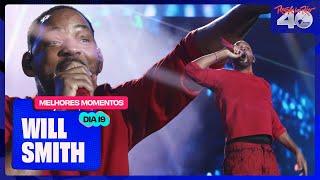 Will Smith no Rock in Rio 2024 | Melhores Momentos | #RockinRioNoMultishow