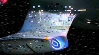 Star Trek: The Next Generation Intro HD