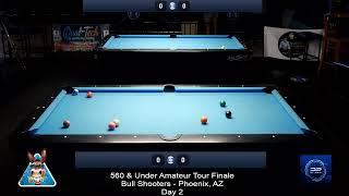 560 & Under Amateur Tour Finale @ Bull Shooters - Phoenix, AZ