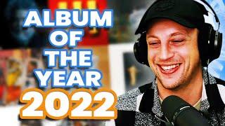 THE TOP 20 ALBUMS OF 2022