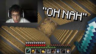 Minecraft Trapping Funny Moments