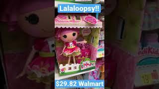 Lalaloopsy 10th Anniversary Dolls!! #lalaloopsy #lalaloopsydolls #dollcollector
