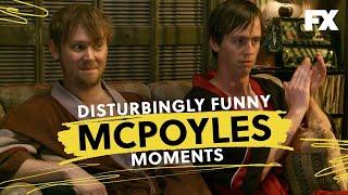 Four Minutes of Disturbingly Funny McPoyles Moments | It's Always Sunny in Philadelphia | FXX