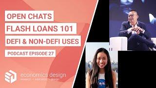 EP 27: Flash Loans & Credit Delegation 101