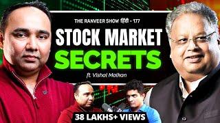 Paisa Hi Paisa Kamao - FREE Stock Market Masterclass: Basics To Advanced | Vishal Malkan | TRSH 177