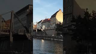 Bamberg - Germany, Tui Isla view from the Main River while sailing