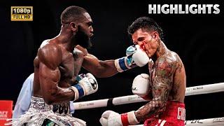 Jaron Ennis vs Roiman Villa FULL FIGHT HIGHLIGHTS | BOXING FIGHT HD