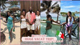 big bro turns 30! VACAY VLOG! Cancun, Mexico | beautyandbrains