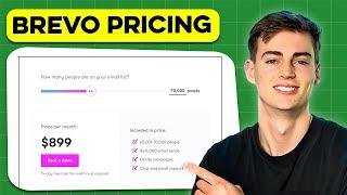 Unsure about Brevo pricing often? Let's break it down!