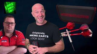 MATT DOE SUPERDARTS DARTS REVIEW WITH ADAM WHITE