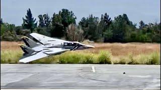 Rc Planes - Crash and Burn, and some rough landings!  Nice Jets too!