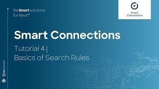 Basics of Search Rules | Smart Connections add-on for Revit | Tutorial 4