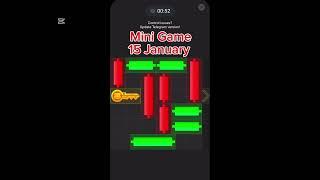 Mini Game Today 15 January Hamster Kombat How To Solve Mini Game Puzzle in Hamster Kombat (SOLVED)