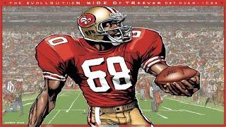 Jerry Rice: The Evolution of a Wide Receiver Icon - What makes him the GOAT of NFL receivers?