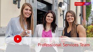 Professional Services Team