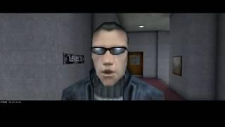 Deus Ex - JC Makes A Covert Escape