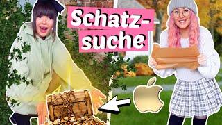 Schatzsuche am Bauernhof  Schnitzeljagd | ViktoriaSarina