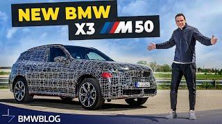 2025 BMW X3 Review