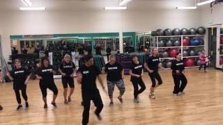 Mau's Zumba Class (Mau & The Mauniacs)