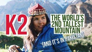 K2: How This Girl Walked to the World's 2nd Tallest Mountain