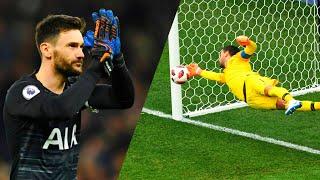 22 Arrêts Exceptionnels d'Hugo Lloris