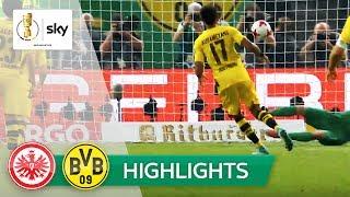 Eintracht Frankfurt - Borussia Dortmund 1:2 | Highlights DFB-Pokal 2016/17 - Finale