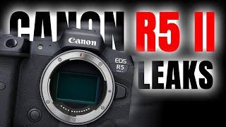 Canon EOS R5C Mark II: Latest Rumors Uncovered!