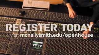 McNally Smith College of Music — Summer Open House 2014
