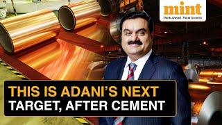 Adani’s $5 Billion Foray Into Metals – A Game Changer? | Explained