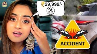 My Car Accident  | Chaitra Vasudevan