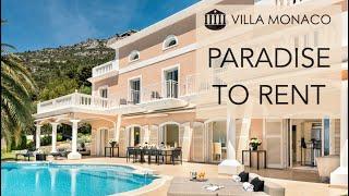 Villa Monaco | Just outside of Monte-Carlo, Monaco | @LAVILLAMONACO