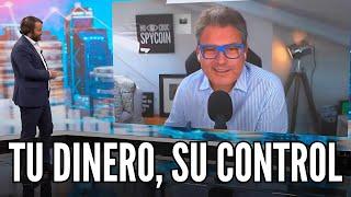 ¿CÓMO CONTROLARÁN TU DINERO Y NO PODRÁS EVITARLO? ¿LA DIFERENCIA ENTRE EMBARGAR Y REQUISAR?