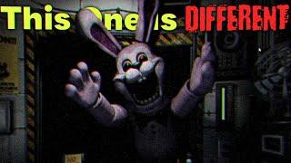 YOU'VE NEVER SEEN A FNAF GAME THIS SCARY...