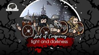 gameplay Dwarves SOLO Lord of Conspiracy LIGHT AND DARKNESS