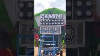 Gemini Musical || Sound Check At Tangi Ganesh Puja Bhasani 2024 || viral#short #reels #viralshorts