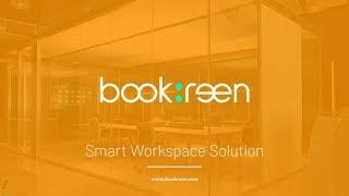 Bookreen Smart Workspace Devices