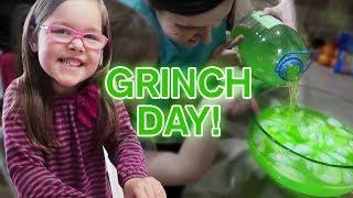 GRINCH DAY!